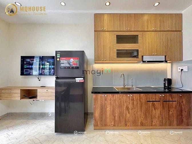 Hình ảnh Căn Hộ Dịch Vụ Cao Cấp Ngay Đường Tân Sơn Nhì - Gò Dầu