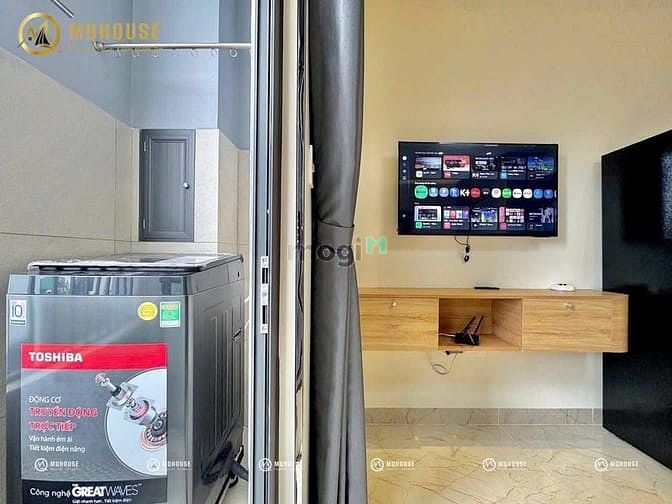 Hình ảnh Căn Hộ Dịch Vụ Cao Cấp Ngay Đường Tân Sơn Nhì - Gò Dầu