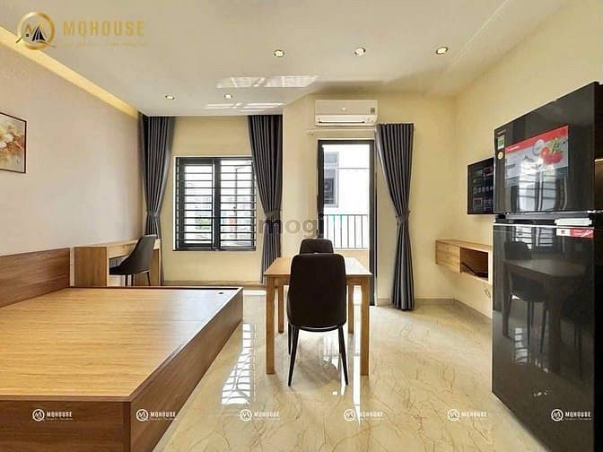 Hình ảnh Căn Hộ Dịch Vụ Cao Cấp Ngay Đường Tân Sơn Nhì - Gò Dầu