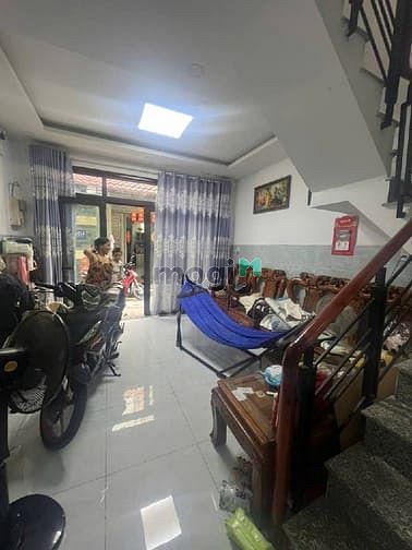 Hình ảnh Nhà 3 tầng 4PN 3WC cạnh AEON Tân Phú – 4,25 tỷ