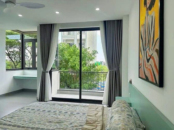 Hình ảnh Cho Thuê Studio Cao Cấp , Ngay Khu Hồng Hà , Yên Thế , Sân Bay