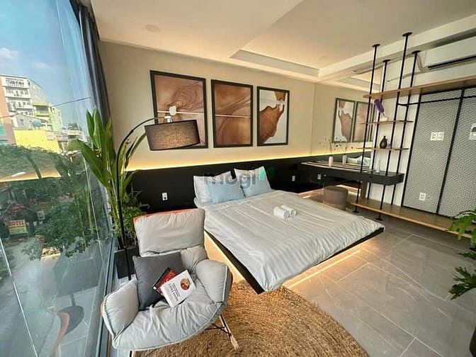 Hình ảnh Cho Thuê Studio Cao Cấp , Ngay Lotte Mart Cộng Hoà , CV Hoàng Văn Thụ