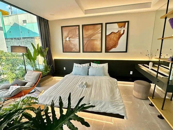 Hình ảnh Cho Thuê Studio Cao Cấp , Ngay Lotte Mart Cộng Hoà , CV Hoàng Văn Thụ