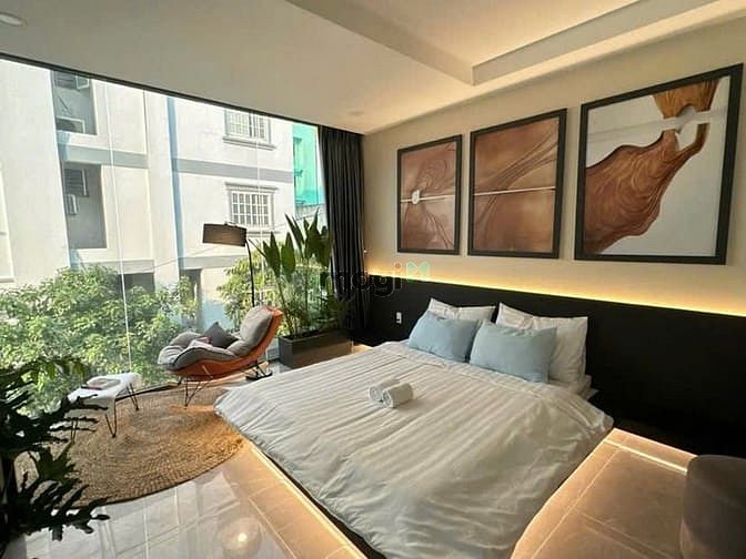 Hình ảnh Cho Thuê Studio Cao Cấp , Ngay Lotte Mart Cộng Hoà , CV Hoàng Văn Thụ
