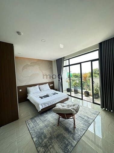 Hình ảnh Cho Thuê Duplex Giá Rẻ , Ngay Thống Nhất , Luỹ Bán Bích , Full NT