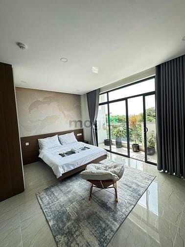 Hình ảnh Cho Thuê Duplex Giá Rẻ , Ngay Thống Nhất , Luỹ Bán Bích , Full NT
