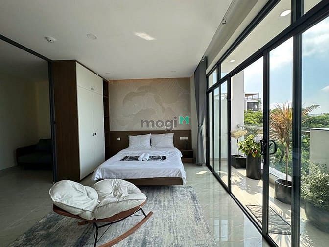 Hình ảnh Cho Thuê Duplex Giá Rẻ , Ngay Thống Nhất , Luỹ Bán Bích , Full NT