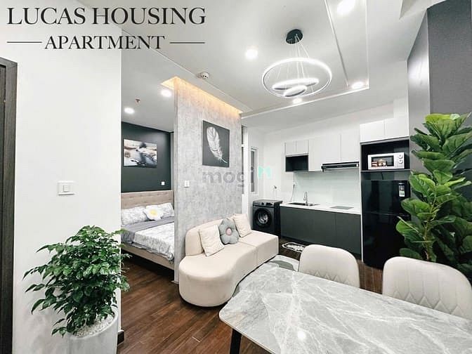 Hình ảnh Studio Ban Công Ngay Ngô Gia Tự , Lê Hồng Phong , Hoà Hảo , Full NT