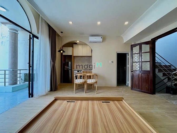 Hình ảnh Studio Ban Công Ngay Lê Hồng Phong , Lý Thái Tổ , Full Nội Thất .