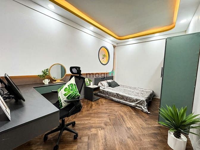 Hình ảnh Cho thuê Trang Chủ MB66.COM / Đăng Ký Tặng 66K - 2 phòng ngủ - Có ban công cửa sổ - Quận Tân Bình