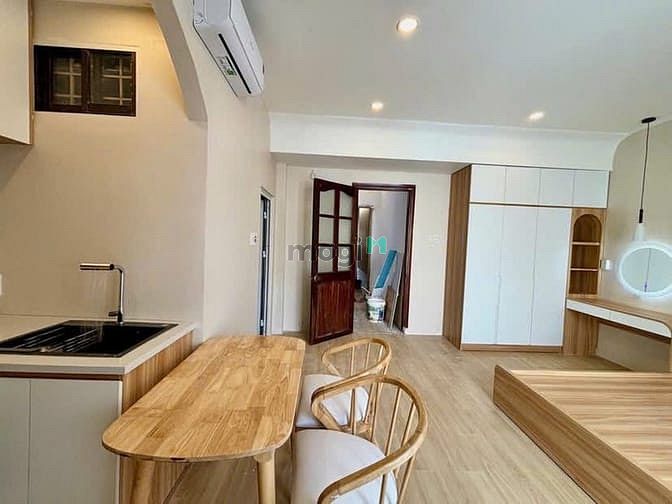 Hình ảnh Studio Ban Công Ngay Lê Hồng Phong , Lý Thái Tổ , Full Nội Thất .