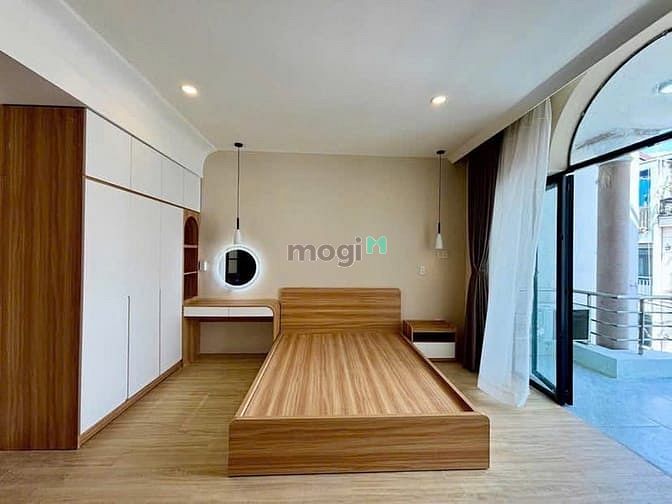 Hình ảnh Studio Ban Công Ngay Lê Hồng Phong , Lý Thái Tổ , Full Nội Thất .
