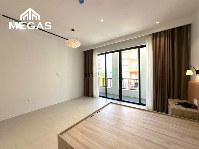 Hình ảnh Căn Hộ 1PN Cao Cấp Full Nội Thất Ở Thạch Lam - Thoại Ngọc Hầu