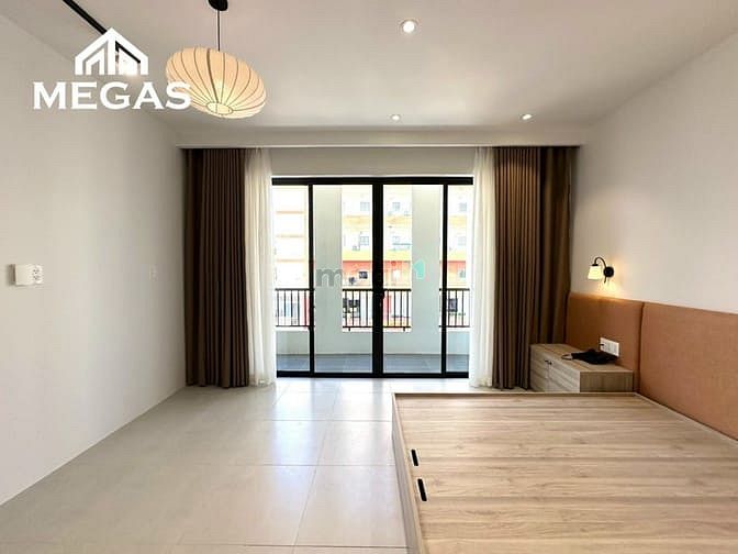 Hình ảnh Căn Hộ 1PN Cao Cấp Full Nội Thất Ở Thạch Lam - Thoại Ngọc Hầu