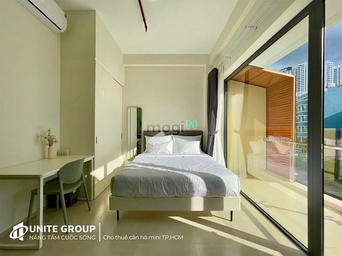 Hình ảnh Cho Thuê Studio Cao Cấp , Ngay Âu Cơ , Quận 10 - 3 , Lạc Long Quân