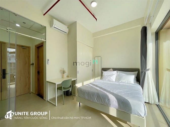 Hình ảnh Cho Thuê Studio Cao Cấp , Ngay Âu Cơ , Quận 10 - 3 , Lạc Long Quân