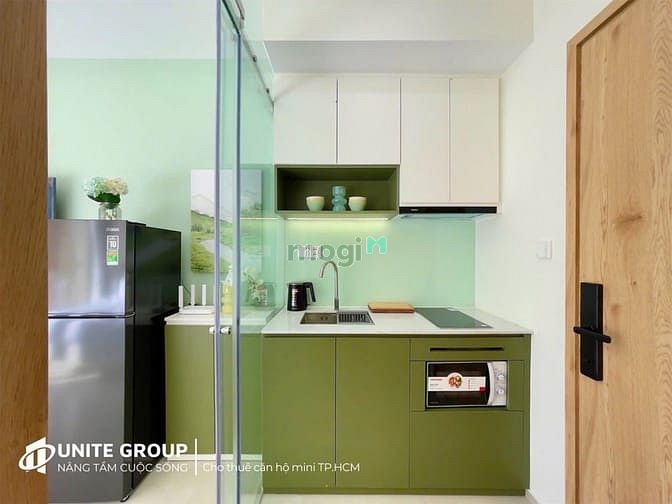 Hình ảnh Cho Thuê Studio Cao Cấp , Ngay Âu Cơ , Quận 10 - 3 , Lạc Long Quân