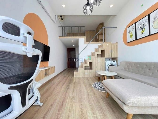 Hình ảnh Cho Thuê Duplex Giá Rẻ , Ngay Đất Thánh , Lạc Long Quân , Quận 10 - 3