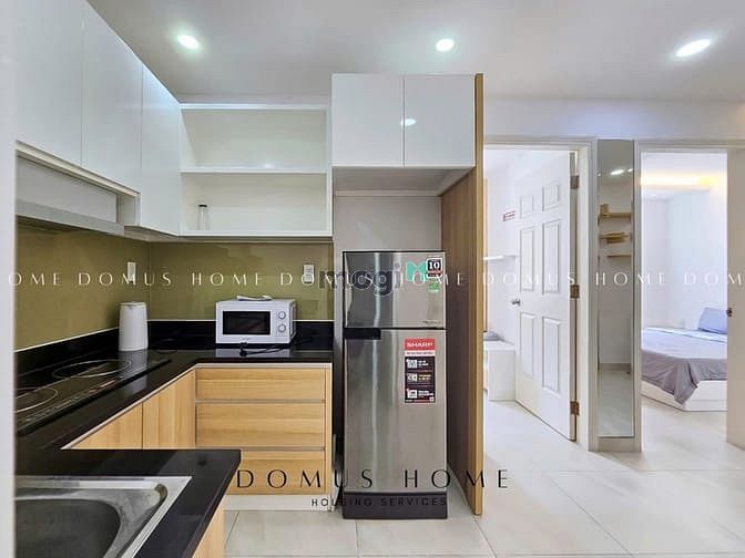 Hình ảnh CĂN HỘ 2PN Full Nội Thất Sạch Sẽ Ngay Vườn Lài - Tân Thành