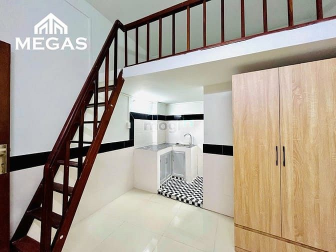 Hình ảnh Cho thuê phòng duplex giá siêu rẻ