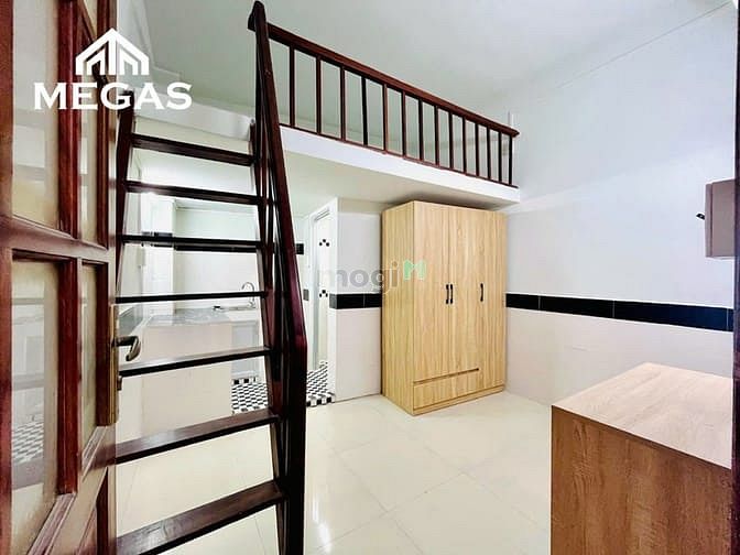 Hình ảnh Cho thuê phòng duplex giá siêu rẻ