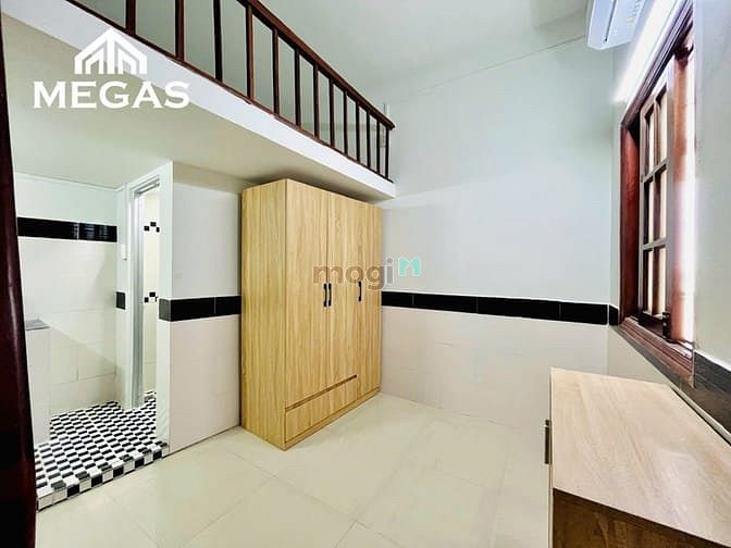 Hình ảnh Cho thuê phòng duplex giá siêu rẻ