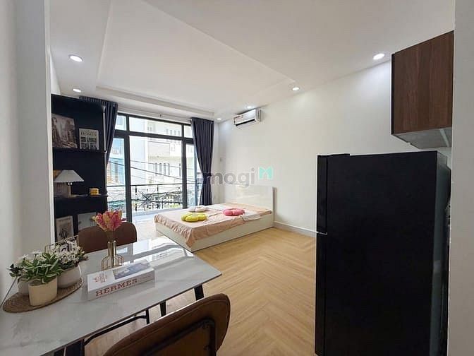 Hình ảnh STUDIO Ban Công Full Nội Thất Ở Tô Hiệu - Hoà Bình - Đầm Sen