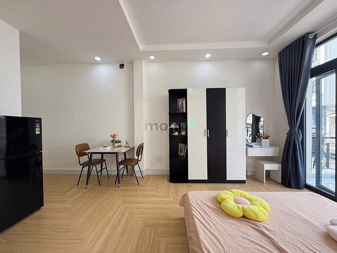 Hình ảnh STUDIO Ban Công Full Nội Thất Ở Tô Hiệu - Hoà Bình - Đầm Sen