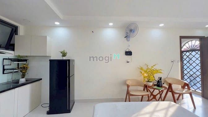 Hình ảnh Căn Hộ 1PN Tách bếp, Ban công gần . Luỹ Bán Bích , Văn Cao , Chợ Vải
