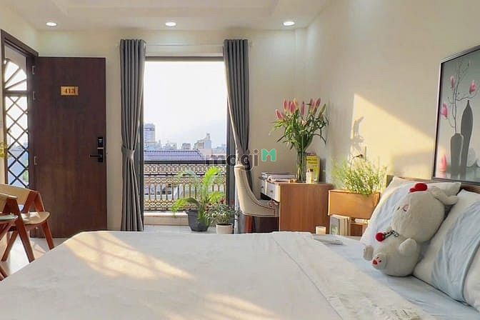 Hình ảnh Căn Hộ 1PN Tách bếp, Ban công gần . Luỹ Bán Bích , Văn Cao , Chợ Vải