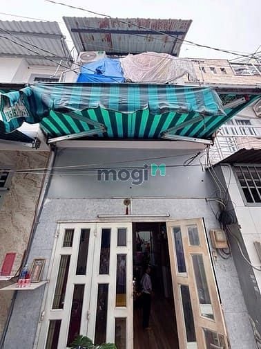 Hình ảnh Bán Nhà Trương Phước Phan Bình Trị Đông 28m2 hẻm 3m Giá 2,9 Tỷ