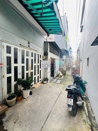 Hình ảnh Bán Nhà Trương Phước Phan Bình Trị Đông 28m2 hẻm 3m Giá 2,9 Tỷ