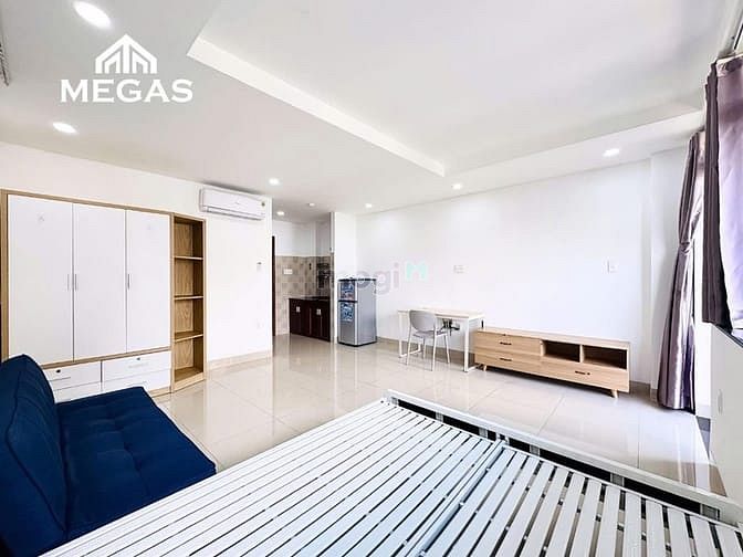 Hình ảnh CHDV Full Nội Thất Luxury Sạch Sẽ Ngay Lê Thúc Hoạch - Vườn Lài