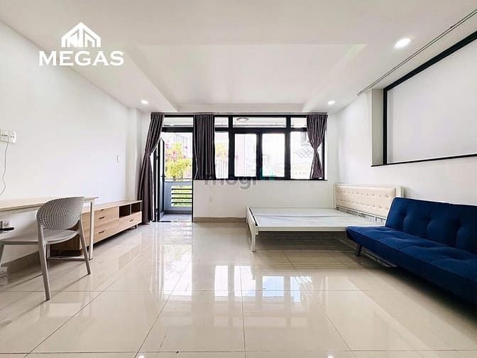Hình ảnh CHDV Full Nội Thất Luxury Sạch Sẽ Ngay Lê Thúc Hoạch - Vườn Lài