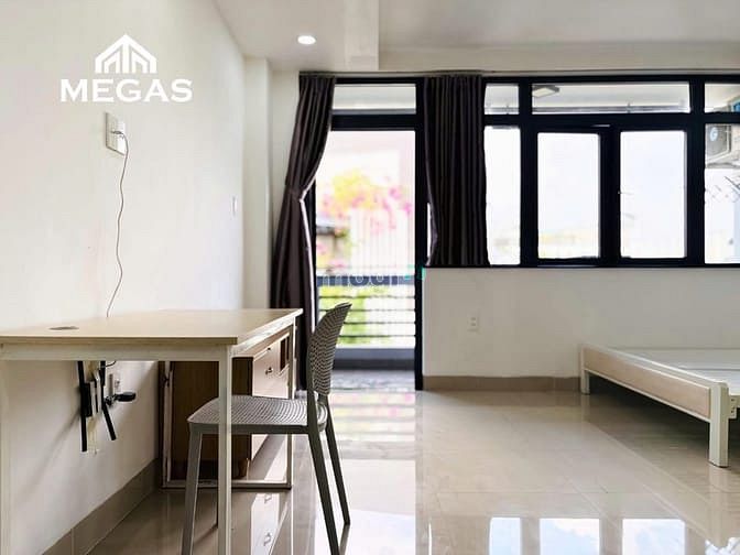 Hình ảnh CHDV Full Nội Thất Luxury Sạch Sẽ Ngay Lê Thúc Hoạch - Vườn Lài