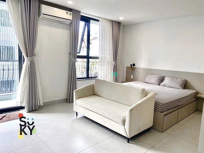 Hình ảnh Studio Ban Công Ngay , Ngay Tân Sơn Nhì , Gò Dầu , Chợ Trần Văn Ơn .