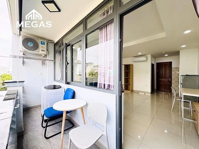 Hình ảnh CHDV Full Nội Thất Luxury Sạch Sẽ Ngay Lê Thúc Hoạch - Vườn Lài