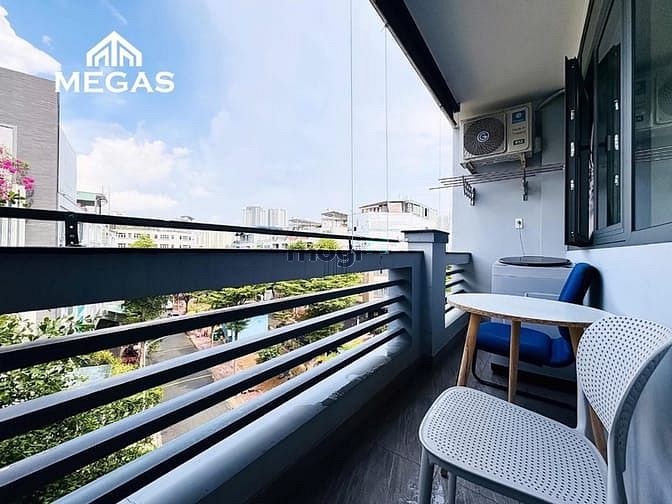Hình ảnh CHDV Full Nội Thất Luxury Sạch Sẽ Ngay Lê Thúc Hoạch - Vườn Lài