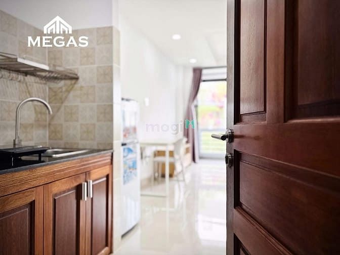 Hình ảnh CHDV Full Nội Thất Luxury Sạch Sẽ Ngay Lê Thúc Hoạch - Vườn Lài