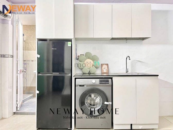 Hình ảnh Cho Thuê Studio Cao Cấp , Ngay Huit , KCN Tân Bình , Trường Chinh