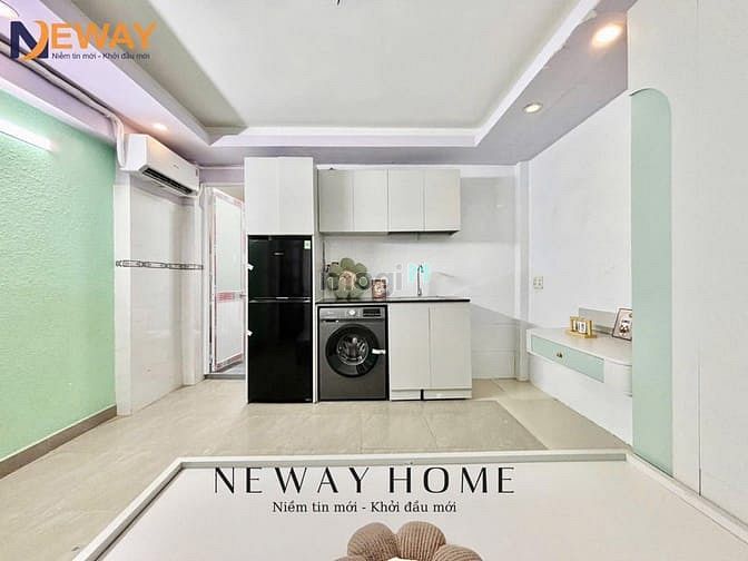 Hình ảnh Cho Thuê Studio Cao Cấp , Ngay Huit , KCN Tân Bình , Trường Chinh