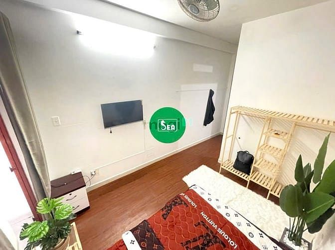 Hình ảnh Cho thuê phòng tách bếp Full nội thất ở Nguyễn Ngọc Lộc Quận 10