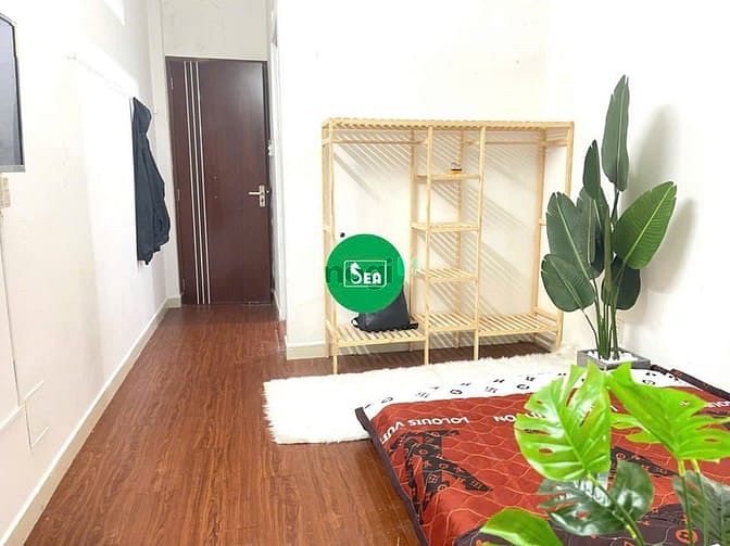 Hình ảnh Cho thuê phòng tách bếp Full nội thất ở Nguyễn Ngọc Lộc Quận 10