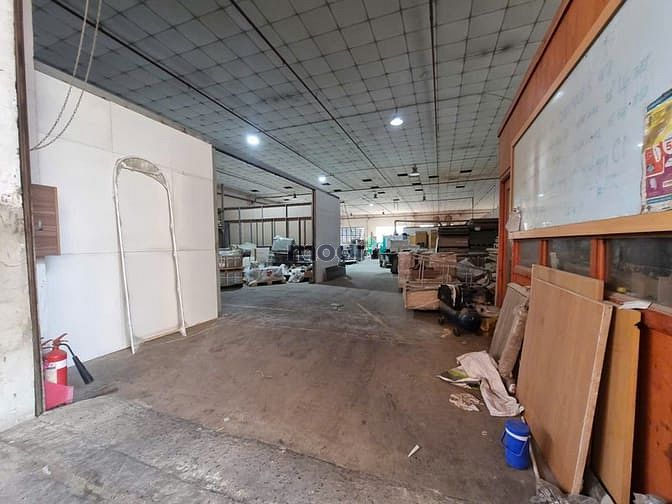 Hình ảnh Bán Gấp Xưởng 5000m2 kcn Q12 .