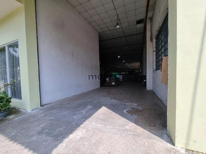 Hình ảnh Bán Gấp Xưởng 5000m2 kcn Q12 .