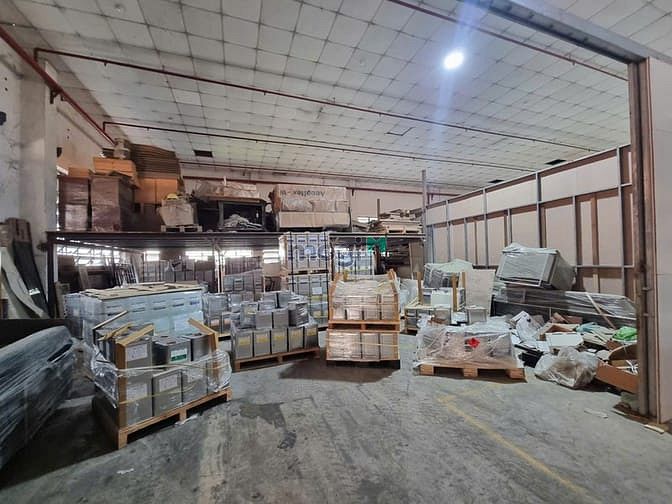 Hình ảnh Bán Gấp Xưởng 5000m2 kcn Q12 .