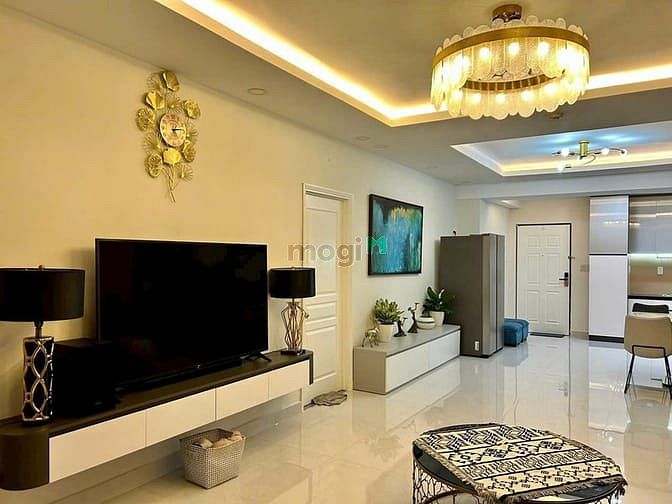 Hình ảnh Cho thuê CH Mỹ Đức , 110m2 , 3 phòng ngủ , Pmh , q7 , tp HCM
