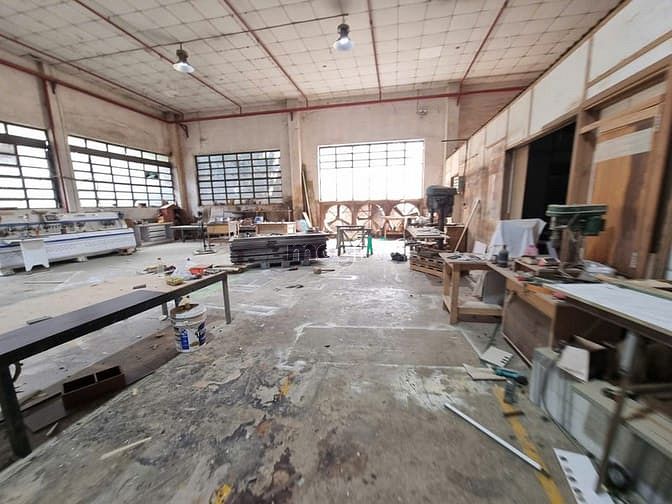 Hình ảnh Bán Gấp Xưởng 5000m2 kcn Q12 .
