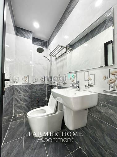 Hình ảnh Cho Thuê CHDV Studio tách bếp Tiện Nghi. Ban công thoáng. Hoàng Sa Q.1