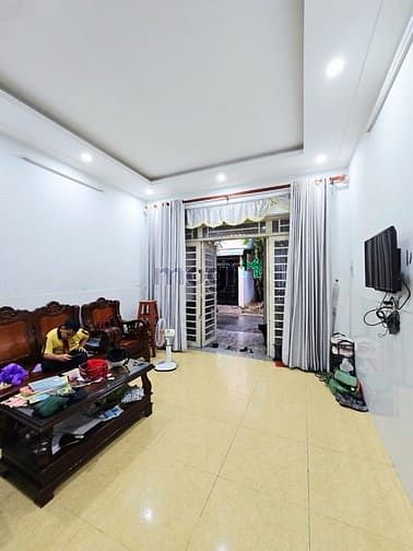Hình ảnh Nhà Phố 51m2 - 3 Tầng - Hoàn Công - Đường 6M - Chợ Lò Lu